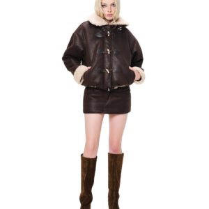 MINK JACKET
