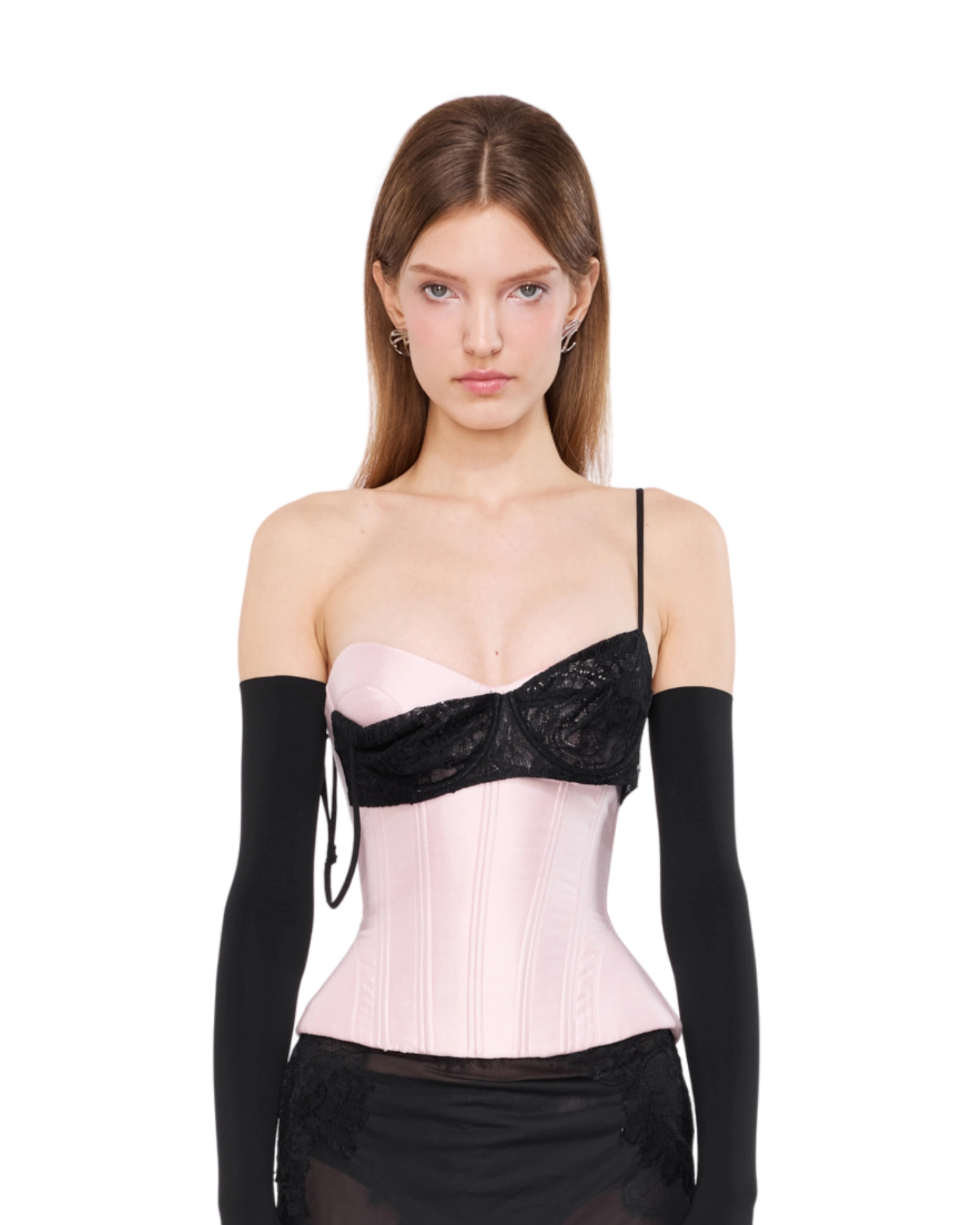 Uncladding Bustier Corset